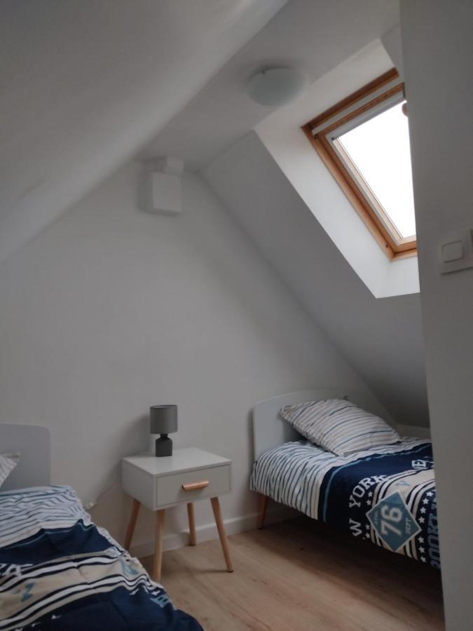 Appartement Neuf Cosy Proche Mer Et Nausicaa Boulogne-sur-Mer Zewnętrze zdjęcie