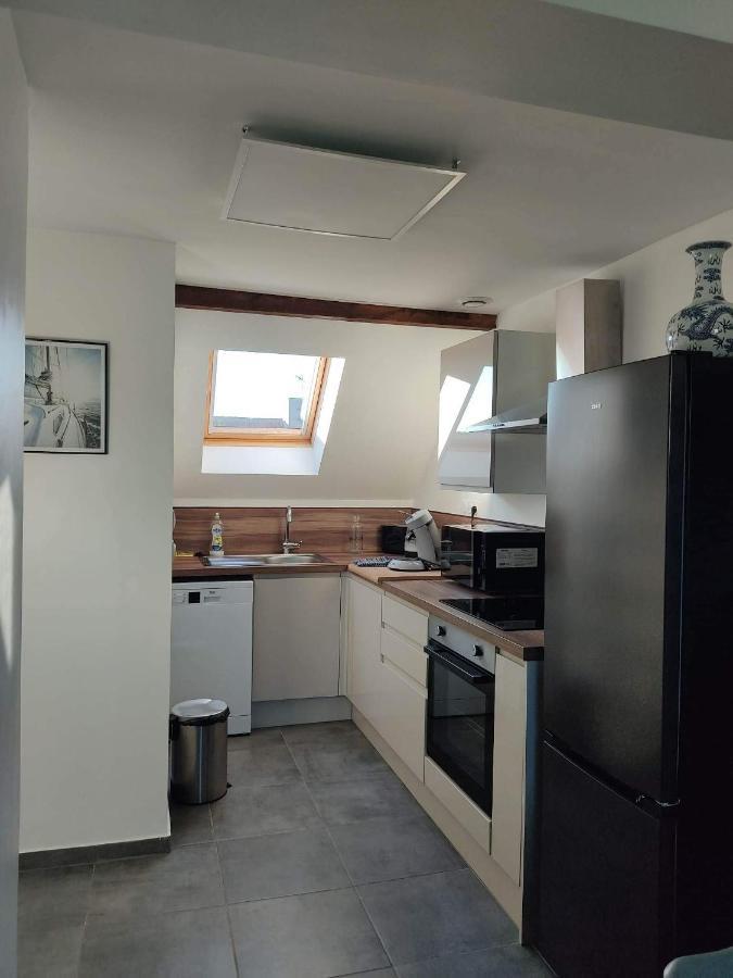 Appartement Neuf Cosy Proche Mer Et Nausicaa Boulogne-sur-Mer Zewnętrze zdjęcie